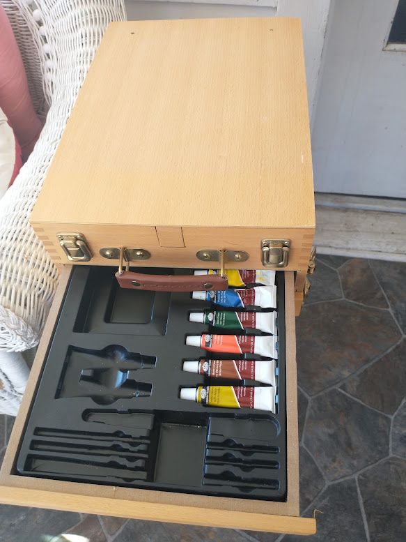 Plein Air Box