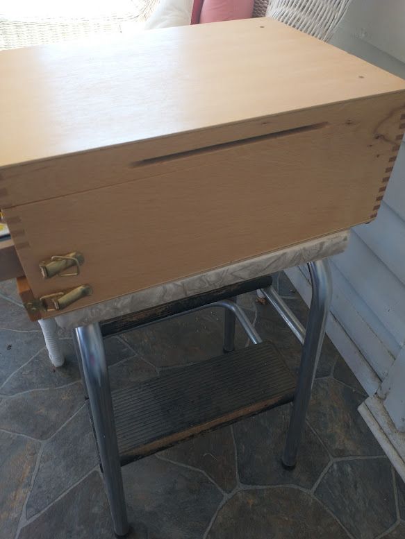 Plein Air Box