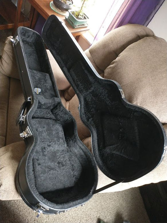 Hardshell Guitar Case Black