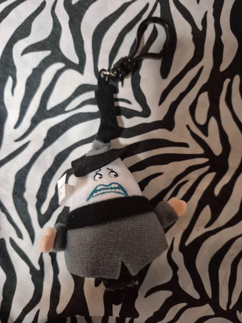 NBC Mayor Plush Clip