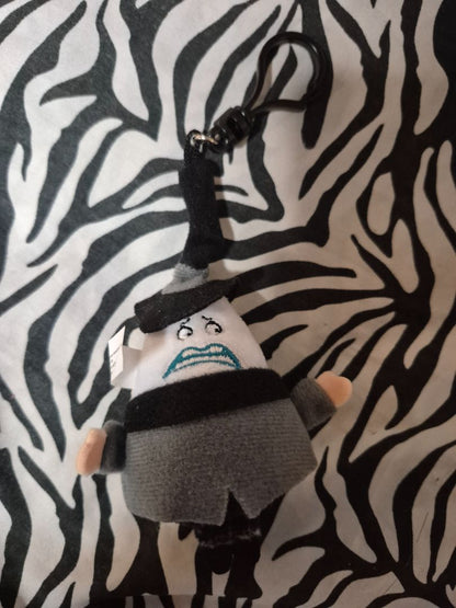 NBC Mayor Plush Clip