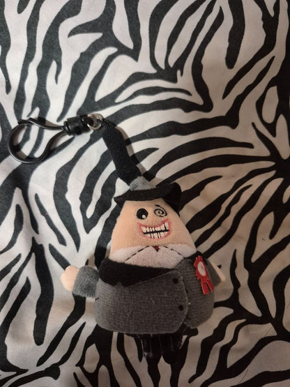 NBC Mayor Plush Clip
