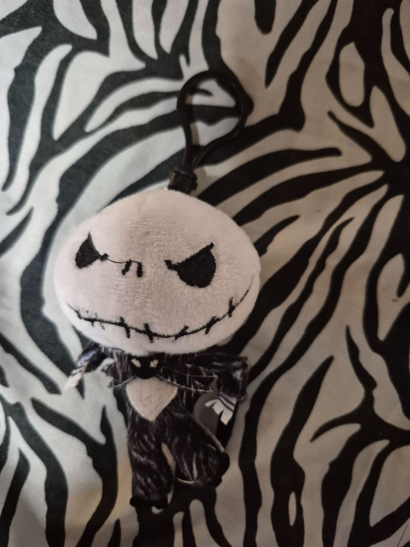 NBC Jack Plush Clip
