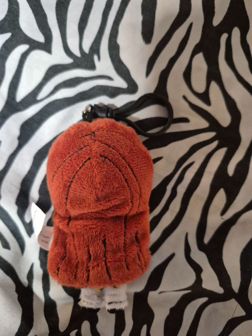 NBC Sally Plush Clip