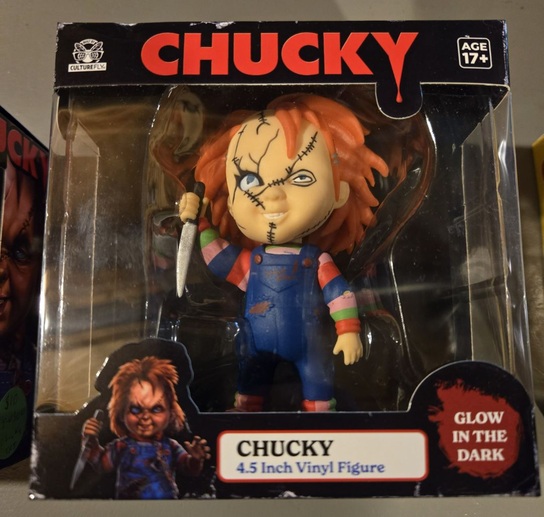Culture Fly Chucky Color