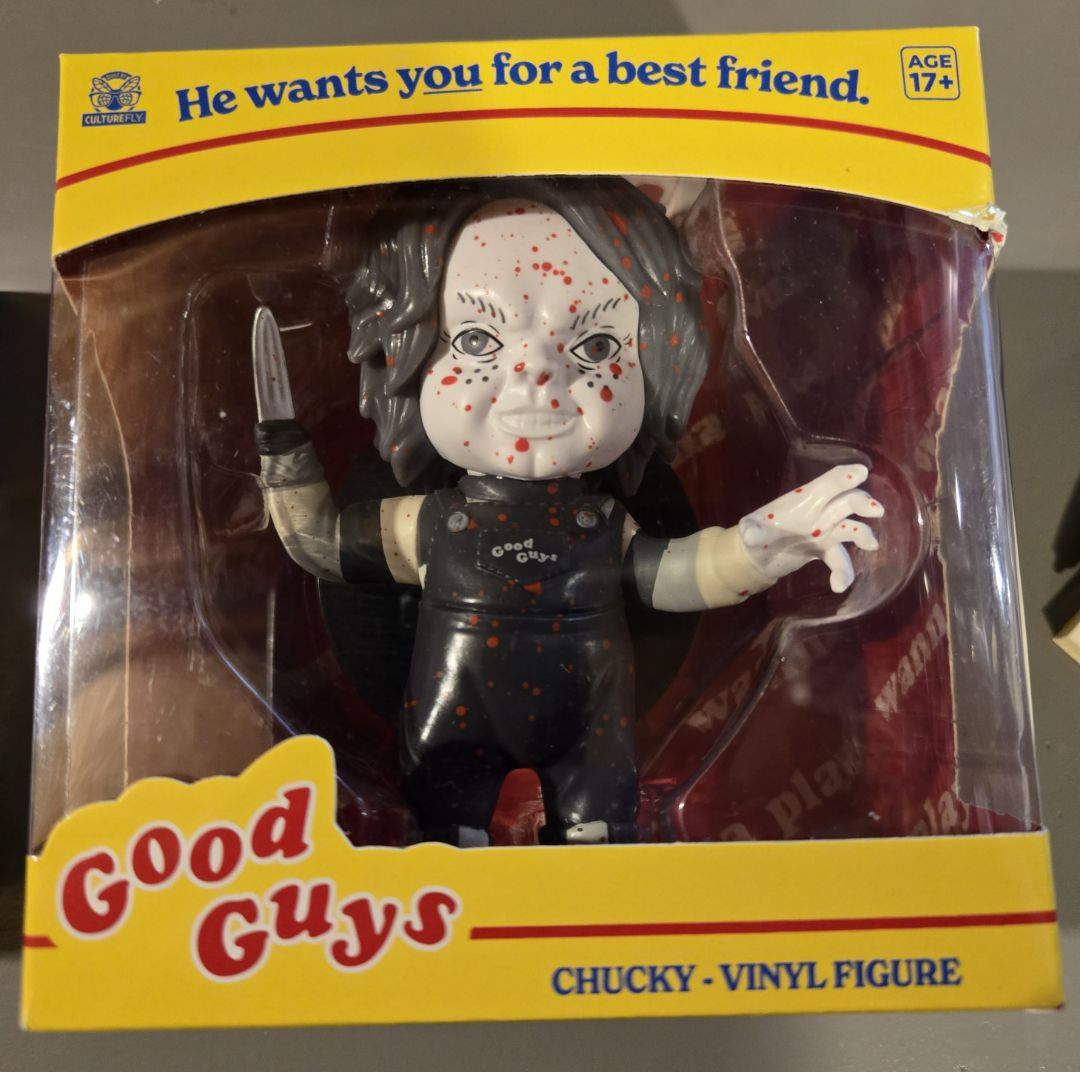 Chucky Culture Fly Good Guys