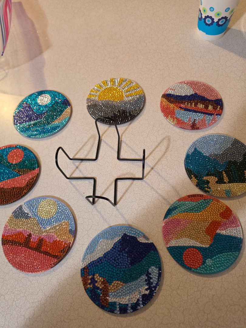 Multi Handmade by Kelly HAND-MADE, Small