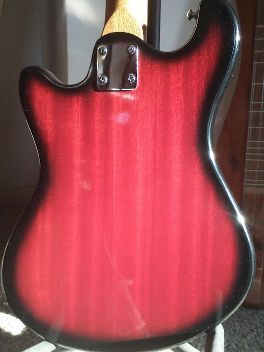 Vintage Crestline Electric Guitar