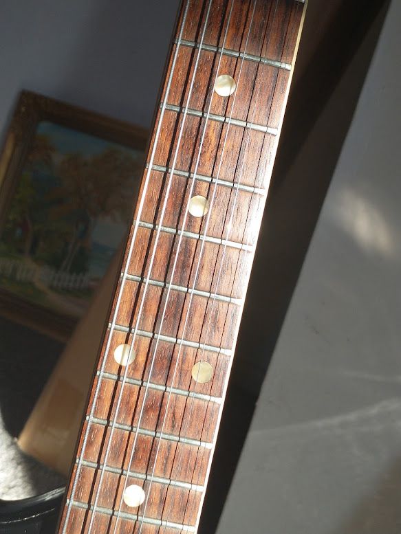 Vintage Crestline Electric Guitar