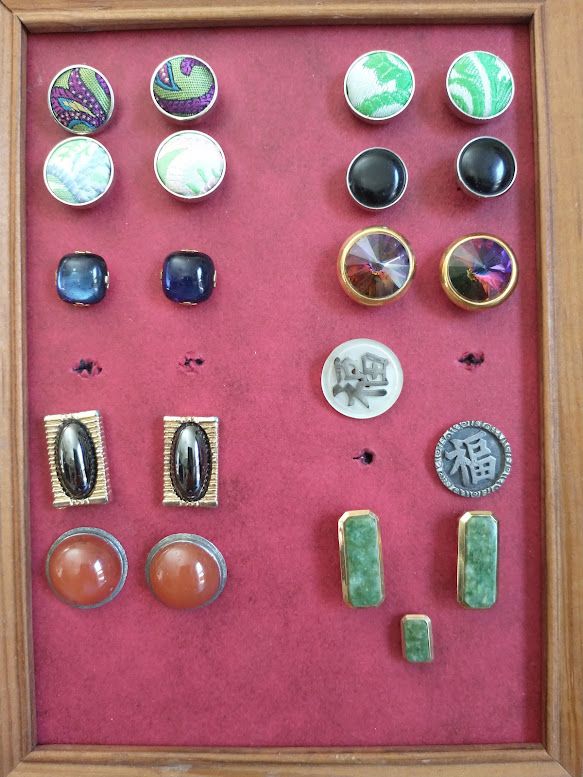 Cufflinks