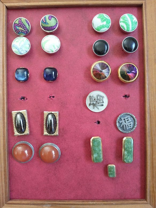 Cufflinks