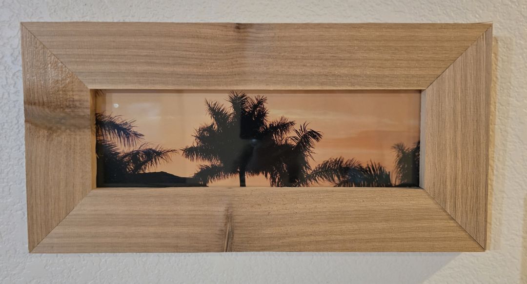 sunset Photo Landscape Photography, 16 x 8 x 1.25