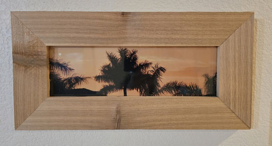 sunset Photo Landscape Photography, 16 x 8 x 1.25