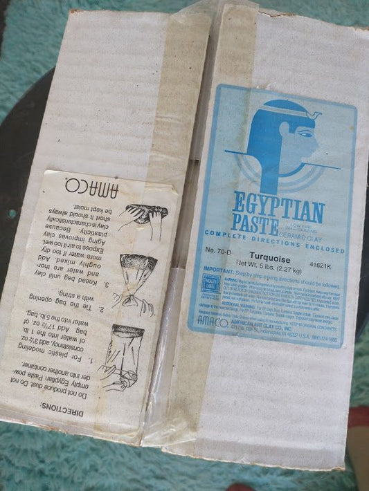 Amoco Amoco Egyptian Paste