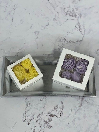 Varies Fruit Colada Bouquet in a Box Wax Melts 4oz