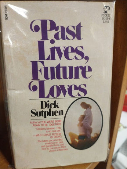 Paperback Past Lives... Rare
