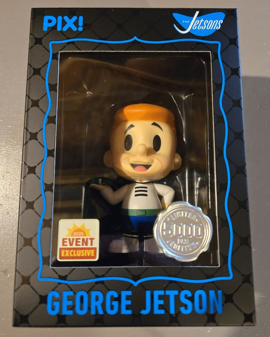George Jetson Thrilljoy