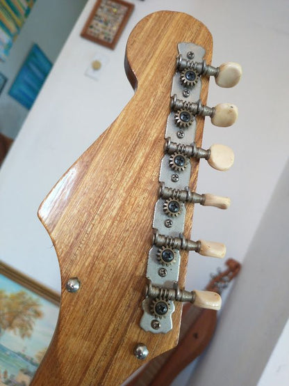 Sunburst Kawai Global Kawai Global Electric Guitar