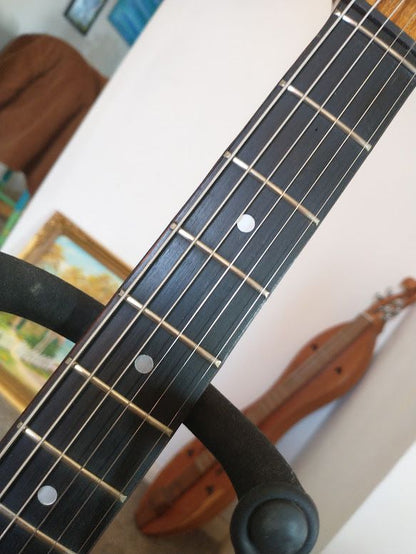 Sunburst Kawai Global Kawai Global Electric Guitar