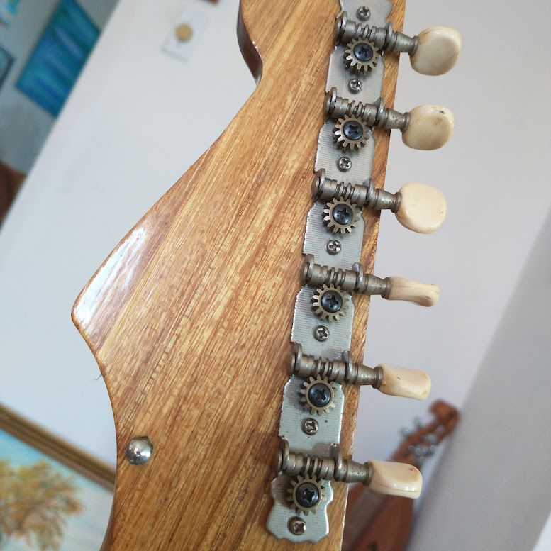 Vintage Electric Guitar Global