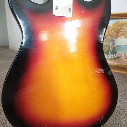 Vintage Electric Guitar Global