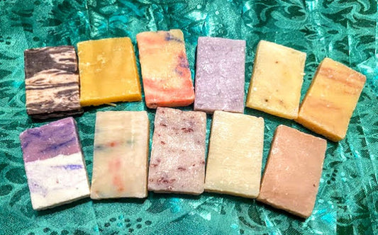 Ostara Organics Ltd LLC Ostara Soap Slices
