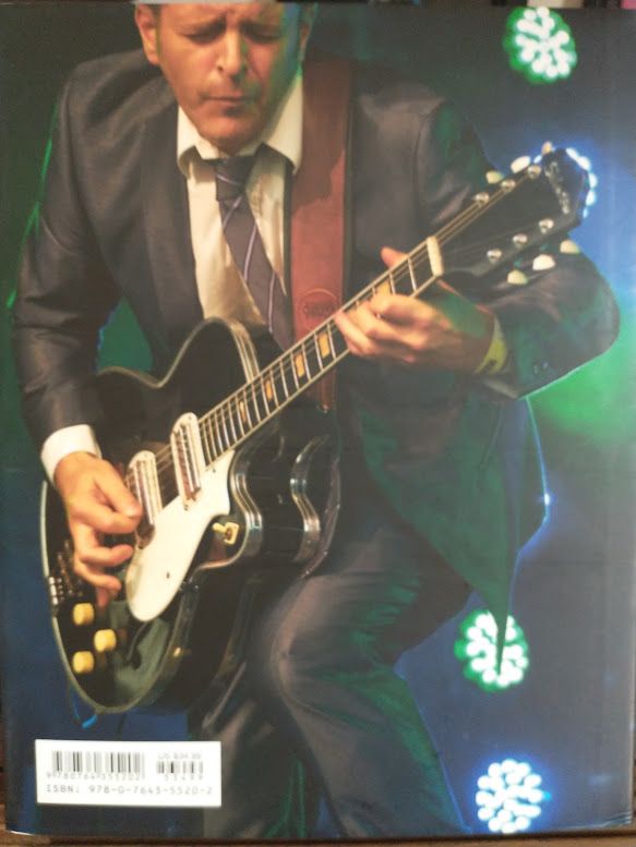 Harmony Guitar Hardcover