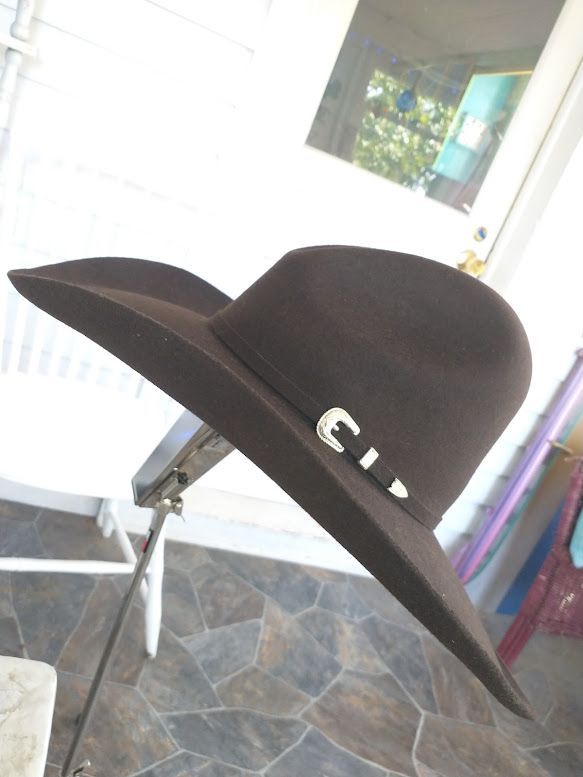 Western Hat "Gus"