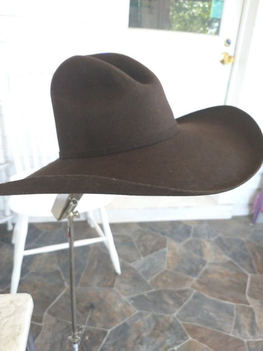 Western Hat "Gus"