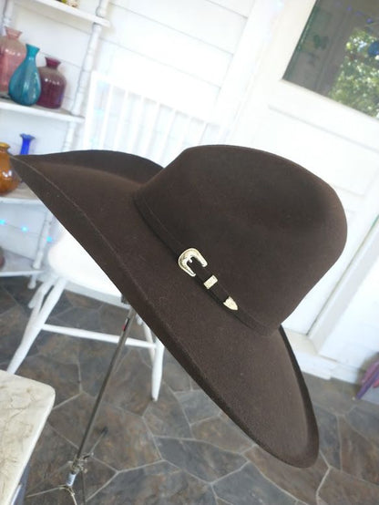 Western Hat "Gus"