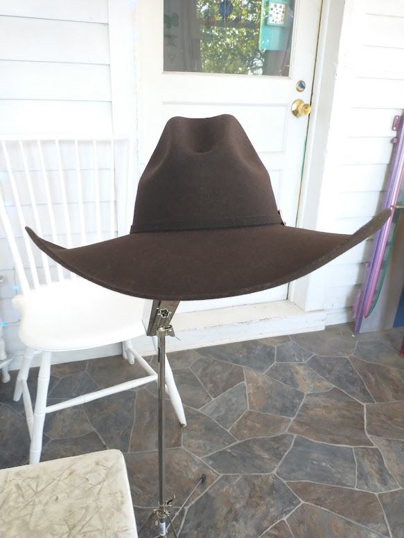 Western Hat "Gus"