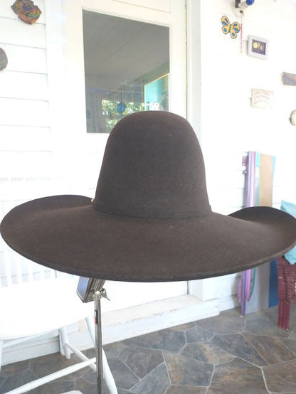 Western Hat "Gus"