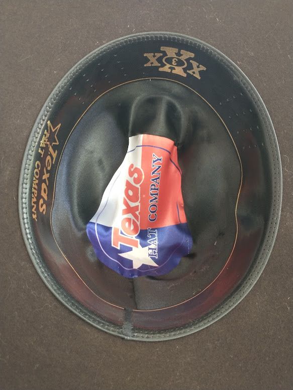 Western Hat "Gus"
