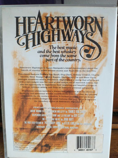 Heartworn Highways