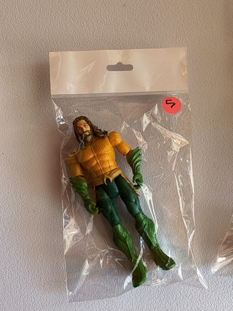 Aqua man