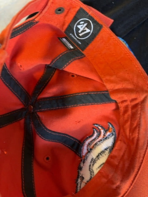 Broncos Baseball Hat