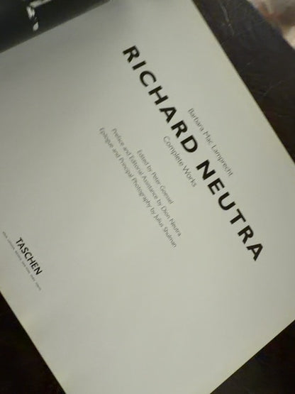 Taschen Neutra