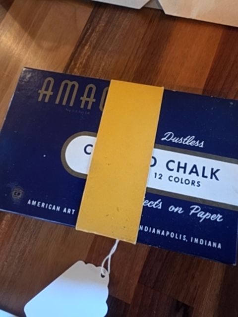Amaco Chalk Vintage Decor