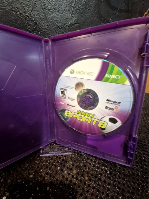 Kinect Sports XBOX 360