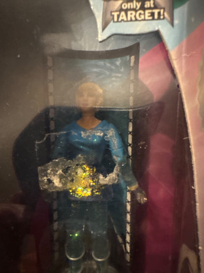 NIB Star Trek “Nurse Chapel” Action Figure