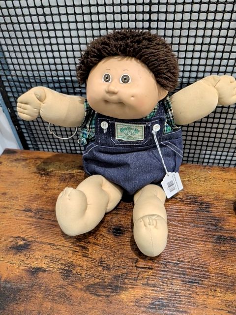 Boy cabbage patch kid Collectible