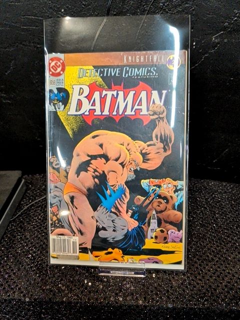 Detective Comics Featuring Batman #659 DC Comic Book