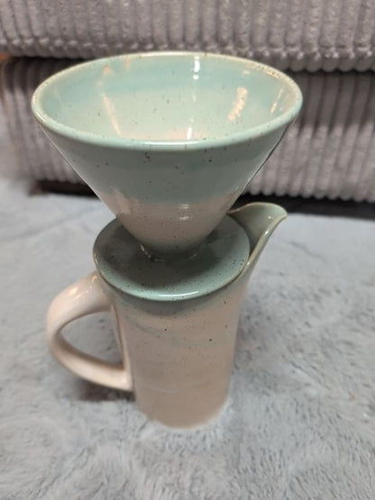 Ceramic Pour Over Coffee Maker