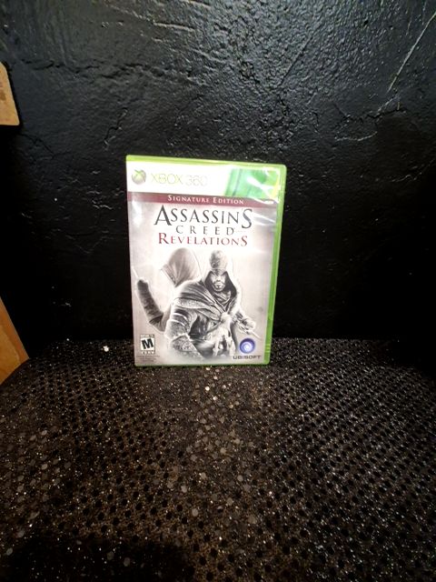 Assassins Creed Revelations XBOX 360