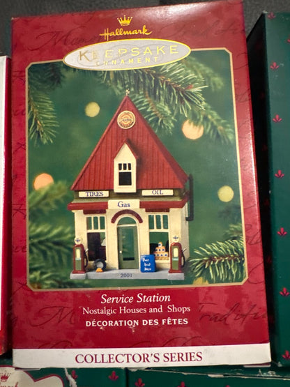 Hallmark keepsake ornament