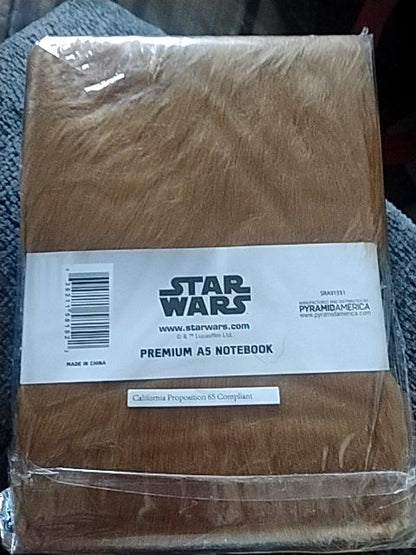 Brown Pyramid America Star Wars Premium A5 Notebook