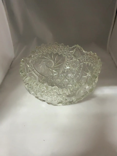 Crystal bowl, Medium