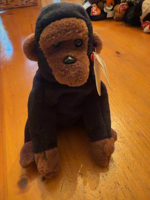 Beanie Baby Congo