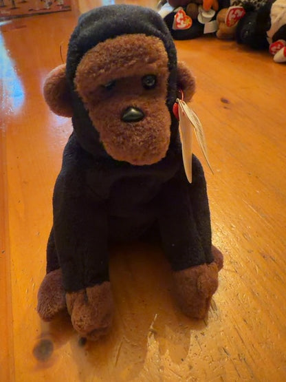 Beanie Baby Congo