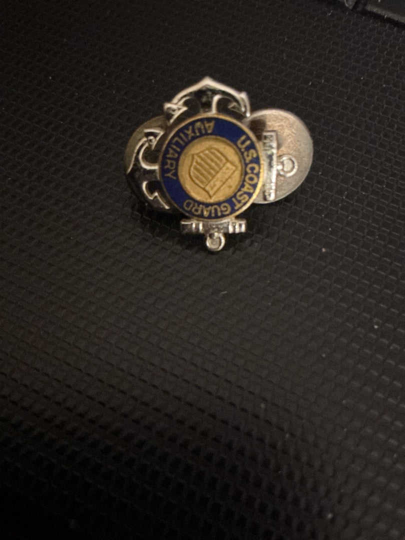 Multi US Coast Gaurd Military memorabilia